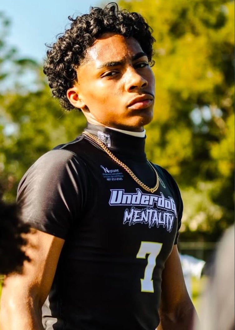 Jaden Irons