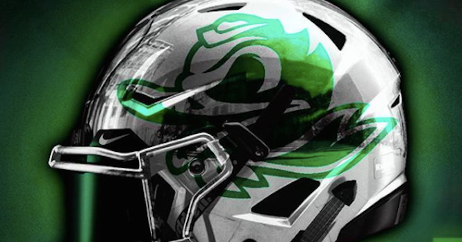 College Football Alternate Helmet Uniform Concepts