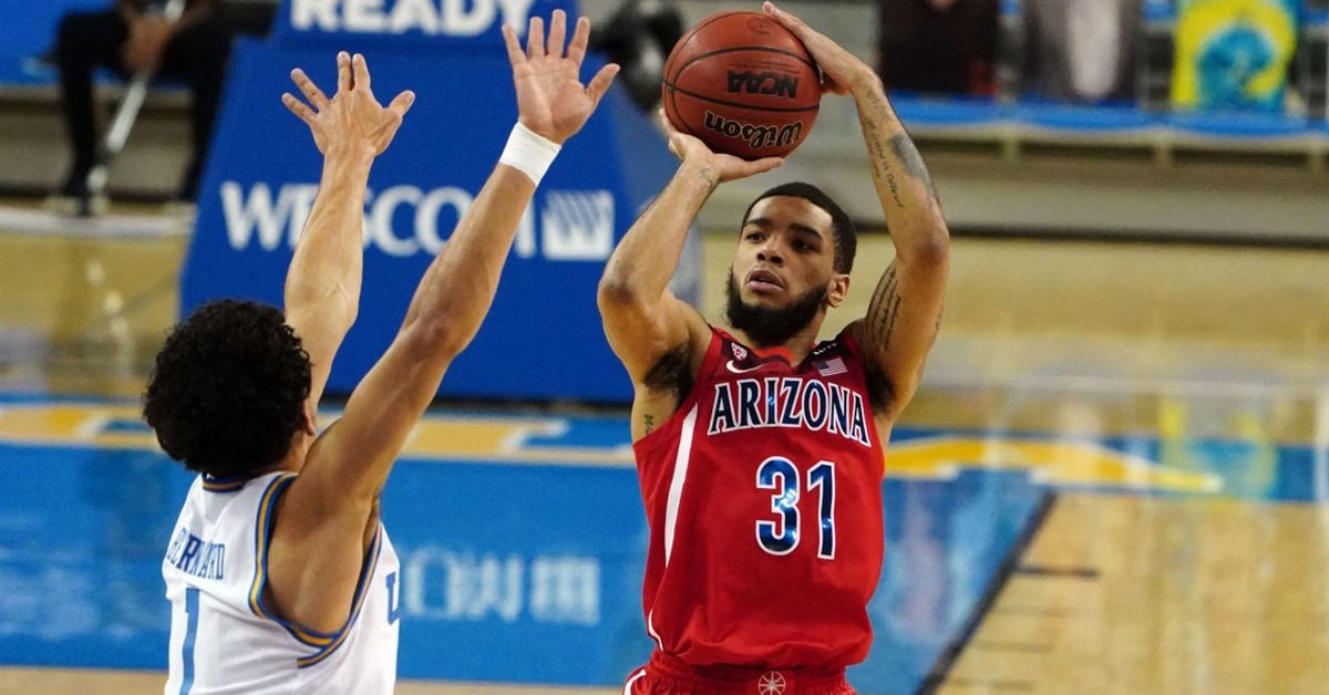 Terrell Brown Talks About His Decision To Transfer To Washington