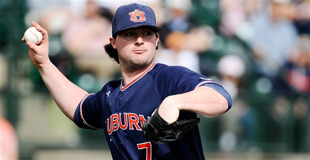 Hudson steps away from Auburn baseball: 'I have loved every minute of it