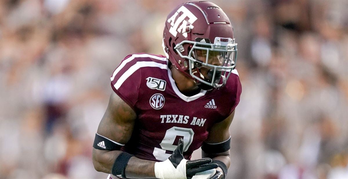 Football: Former Texas A&M safety Leon O'Neal suspended indefinitely