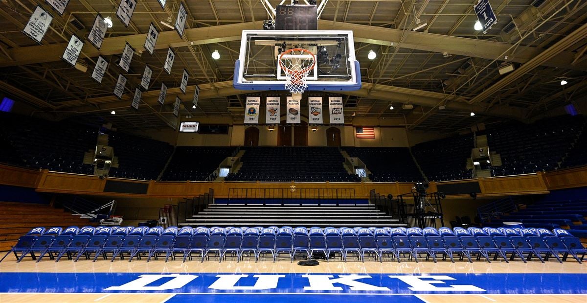 Duke announces full capacity for 2021-22 season