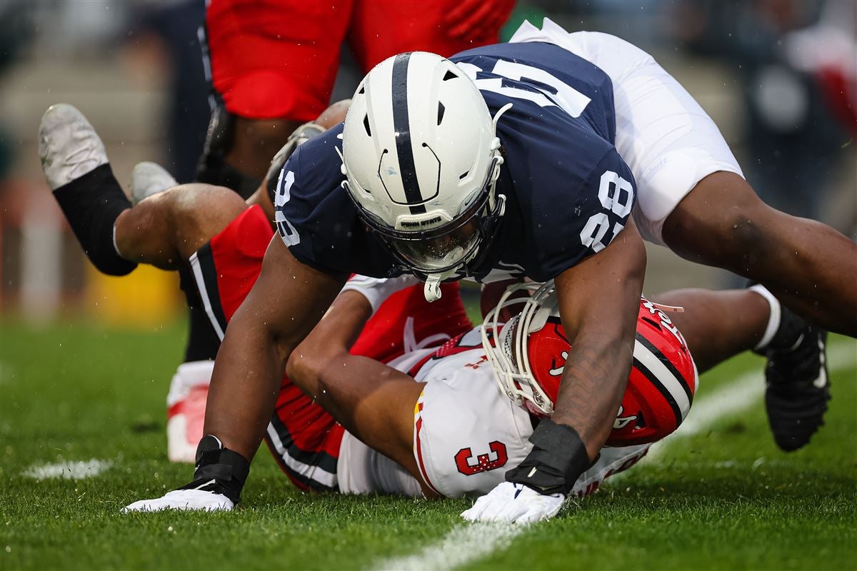 Penn State's defense under Manny Diaz smothers Maryland, Taulia Tagovailoa - Vimarsana News