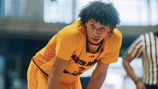 Matthew Able and Tre Singleton debut in 2025 national rankings