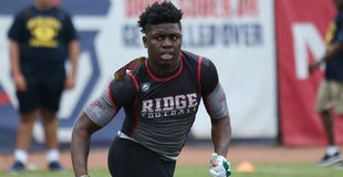 Photos: Mark Richt Football Camp 6/9 & 6/10 Photos: Mark Richt Football Camp 6/9 & 6/10