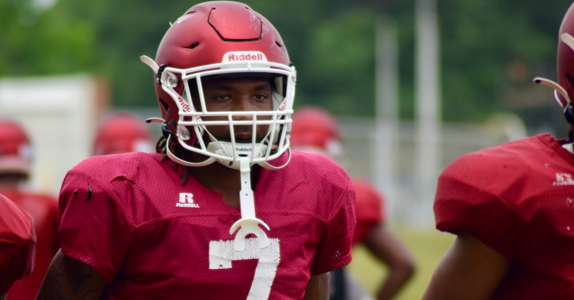 Rasean Rolle Georgia Tech is Where Rasean Dinkins Wanted to Be