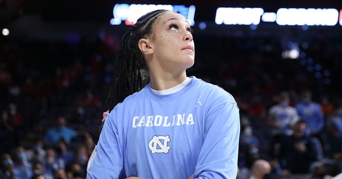 UNC Women's Basketball Notebook: Fulfilling Her Destiny; Into the Top 10 UNC Women's Basketball Notebook: Fulfilling Her Destiny; Into the Top 10