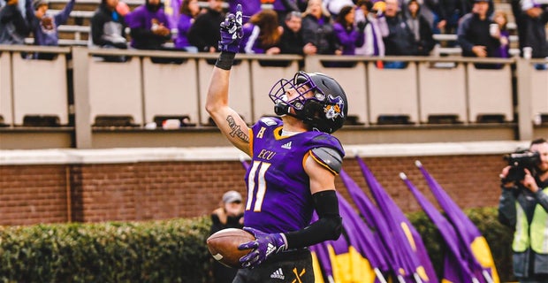 ECU Football 2020 Player Expectations: WR C.J. Johnson