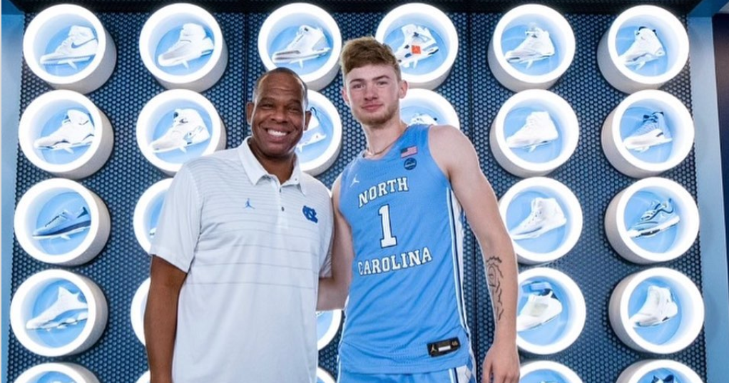 Four-Star Forward  Tyler Nickel Takes Official Visit to UNC