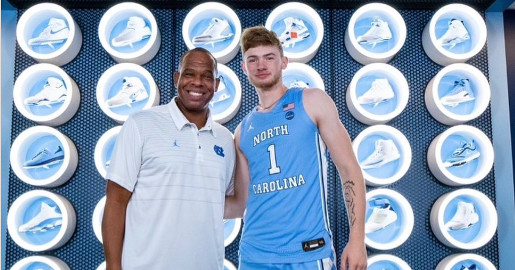 Four-Star Forward  Tyler Nickel Takes Official Visit to UNC Four-Star Forward  Tyler Nickel Takes Official Visit to UNC