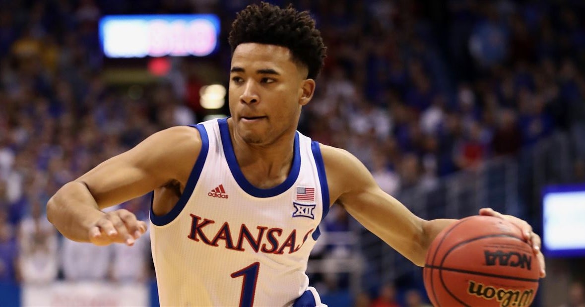 Bill Self Gives Update On Devon Dotson Hip Status Vs Texas