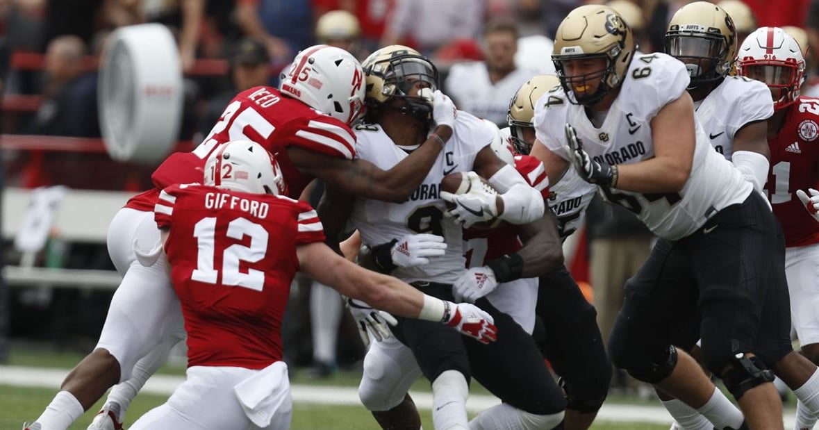 Some Huskers are now Blackshirts