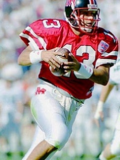 Top Five Quarterbacks In Maryland Terrapins Football History