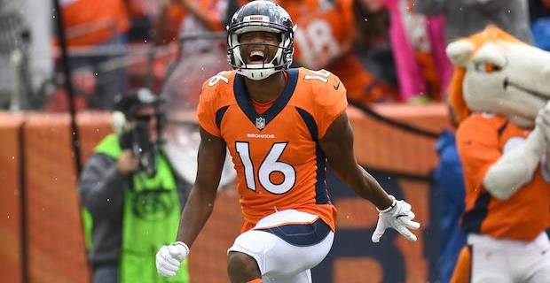 Report Patriots sign WR Bennie Fowler