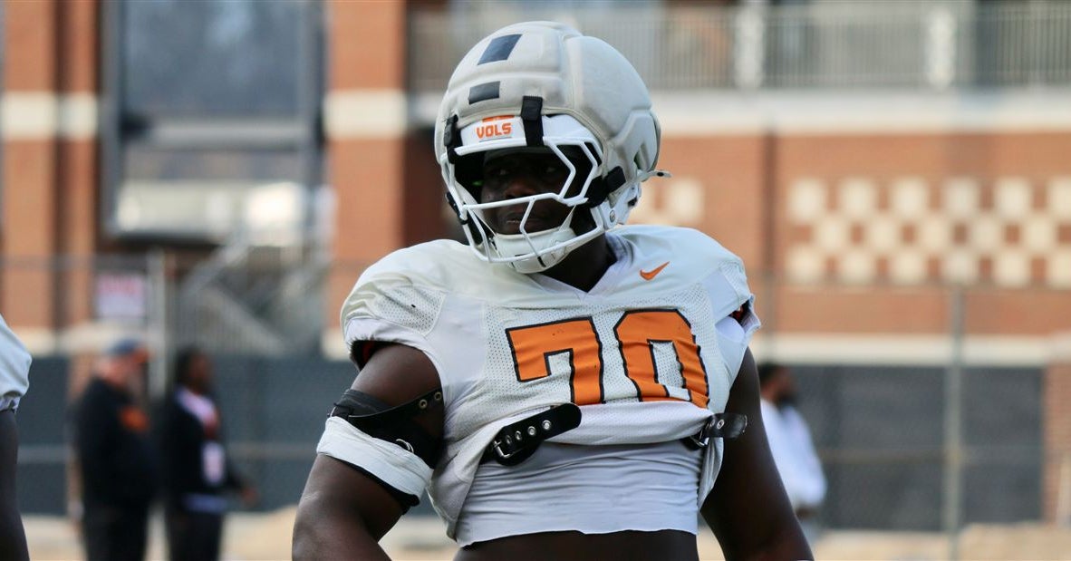 David Sanders Jr. poised to go from surviving freshman to thriving ...