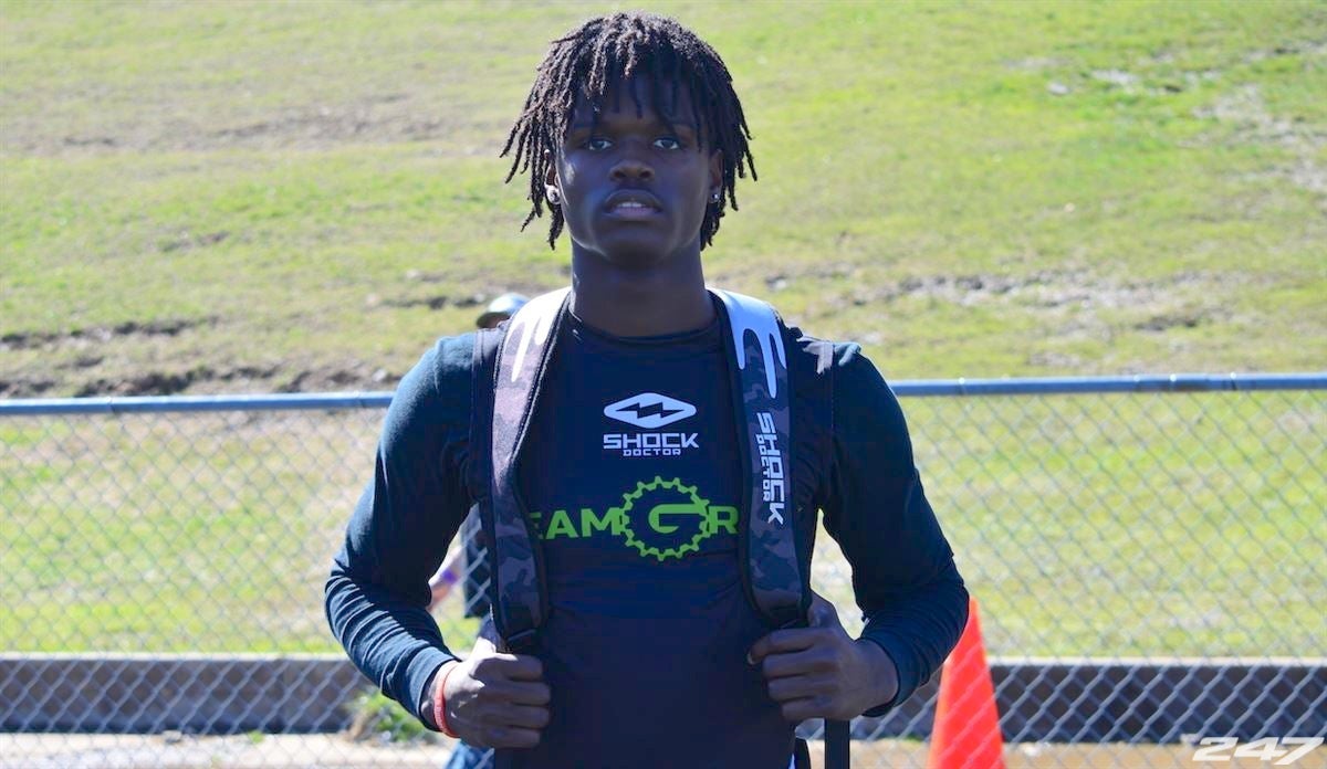 247Sports Crystal Ball change for Ketron Jackson