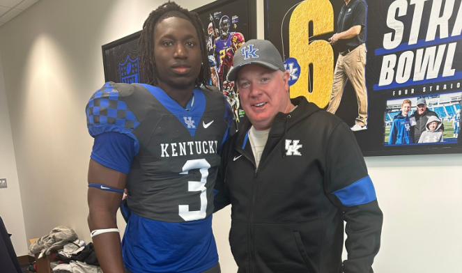 UK Wildcats News: Will Kentucky flip Jacob Smith and Jerod Smith from  Michigan Wolverines? - A Sea Of Blue