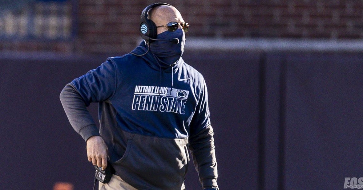 Inside Top247 WR Harrison Wallace's commitment to Penn State