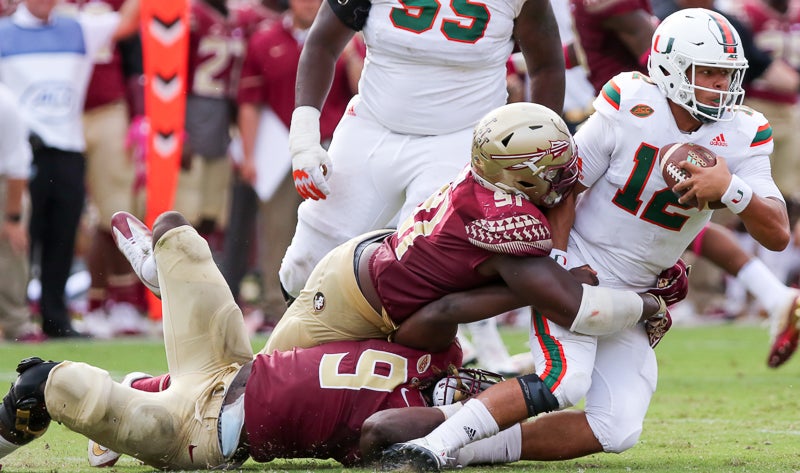 Prospect Primer: DT Derrick Nnadi, Florida State