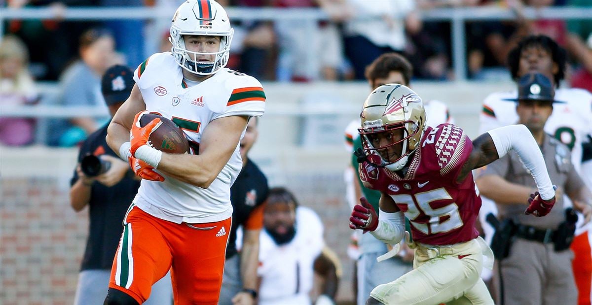 Snapped Hurricanes' win streaks end with 3128 loss to Florida State