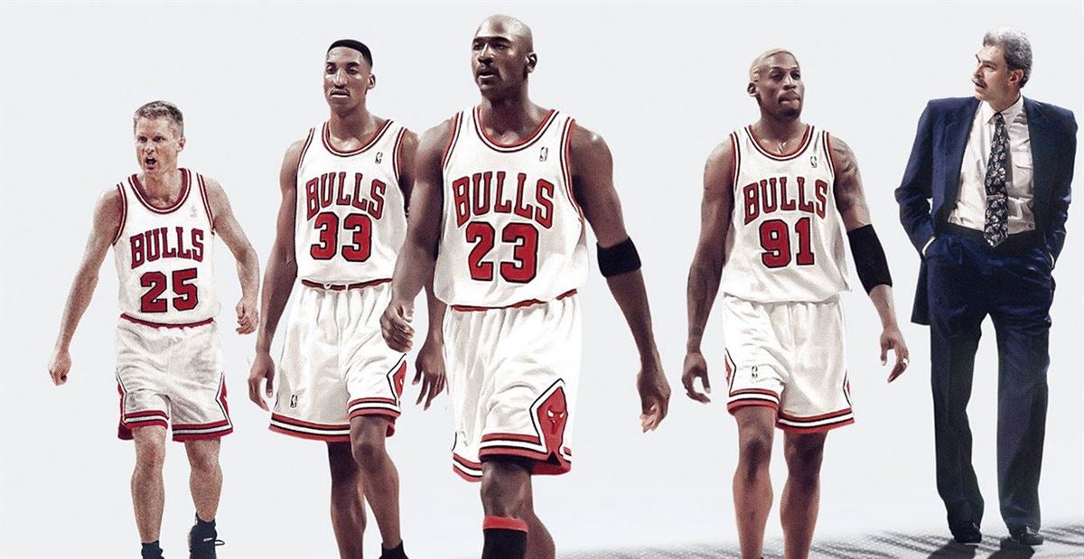 Chicago Bulls: 5 best quotes from Episode 7 of 'The Last Dance