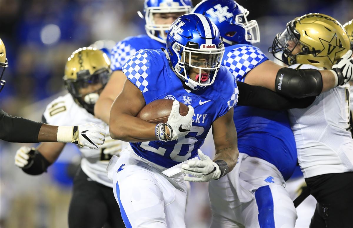 Westerville Central graduate Benny Snell eager to join Steelers