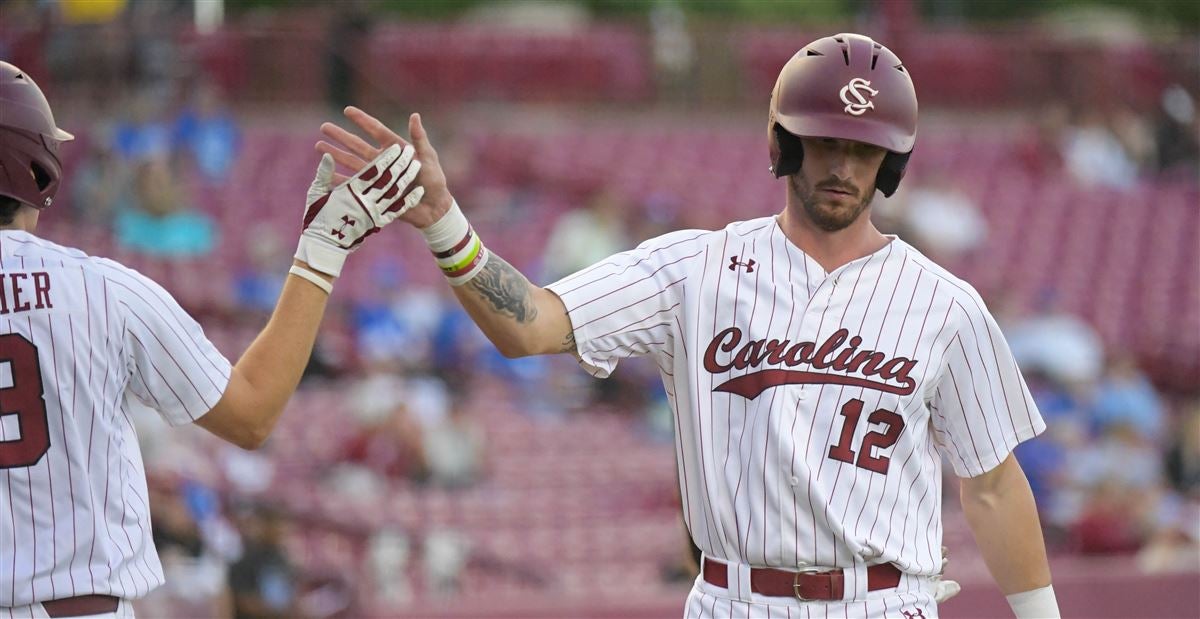 South Carolina baseball: hard work paying off for Josiah Sightler