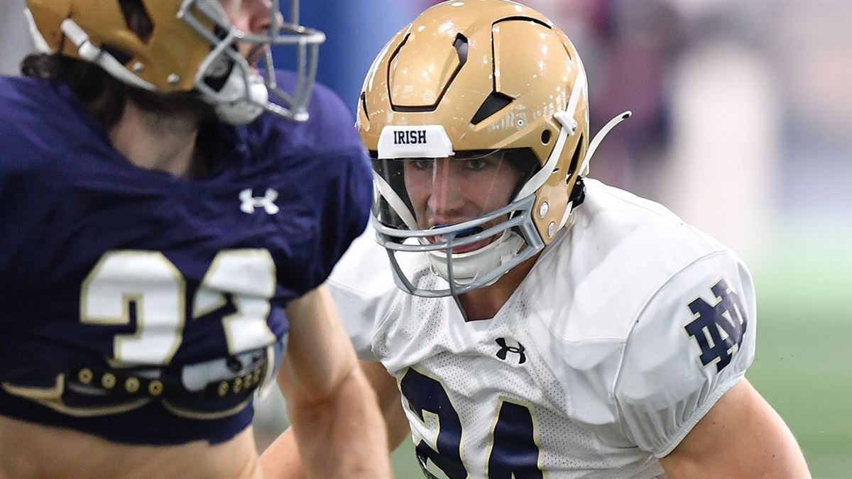 Notre Dame commit, Jack Kiser, gets massive bump up in the 247 rankings -  One Foot Down