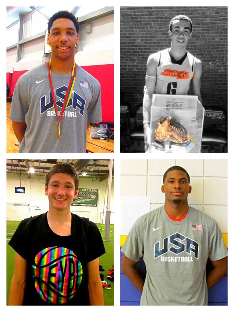 Duke Recruits Heading To McDonald's