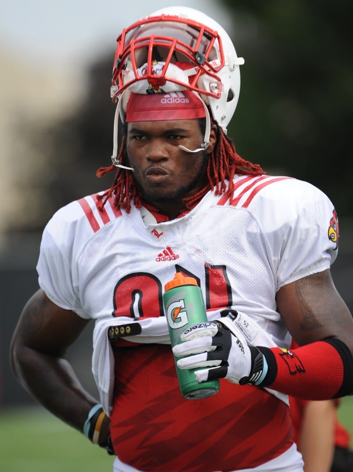 Lorenzo mauldin best sale jersey