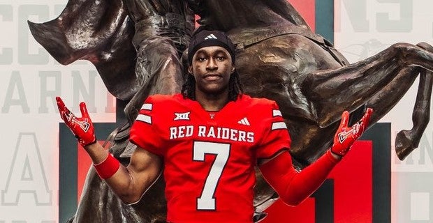 Imari Jehiel, Forney, Wide Receiver