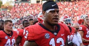 Preseason projection of Georgia's defensive depth chart Preseason projection of Georgia's defensive depth chart