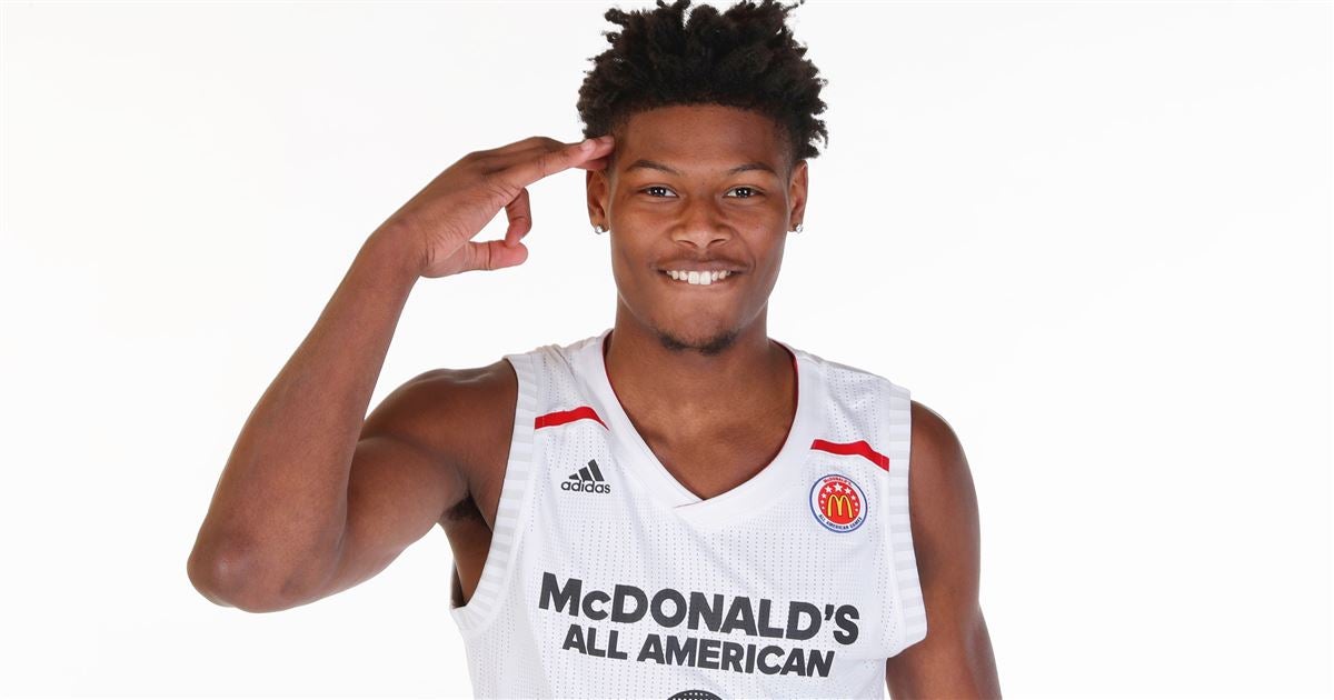 Duke Basketball signee Cam Reddish wins McDonald's AllAmerican Game