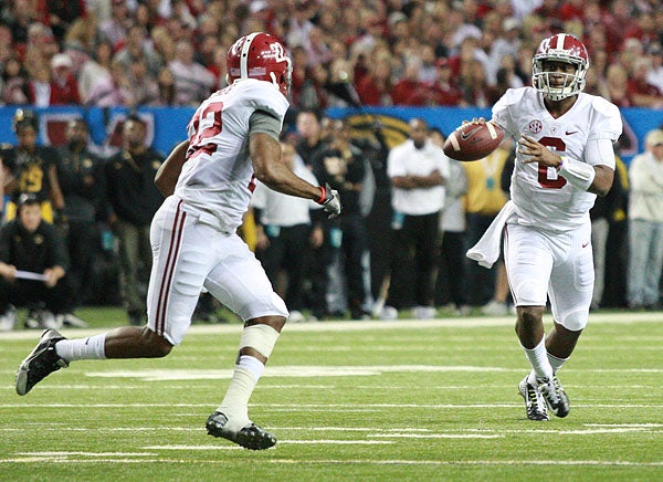 Seven sequences that shaped the game: SEC Championship