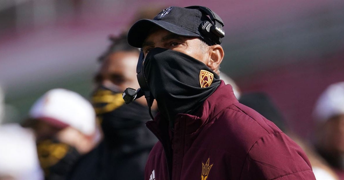 ASU vs. Utah canceled due to COVID-19 related protocols