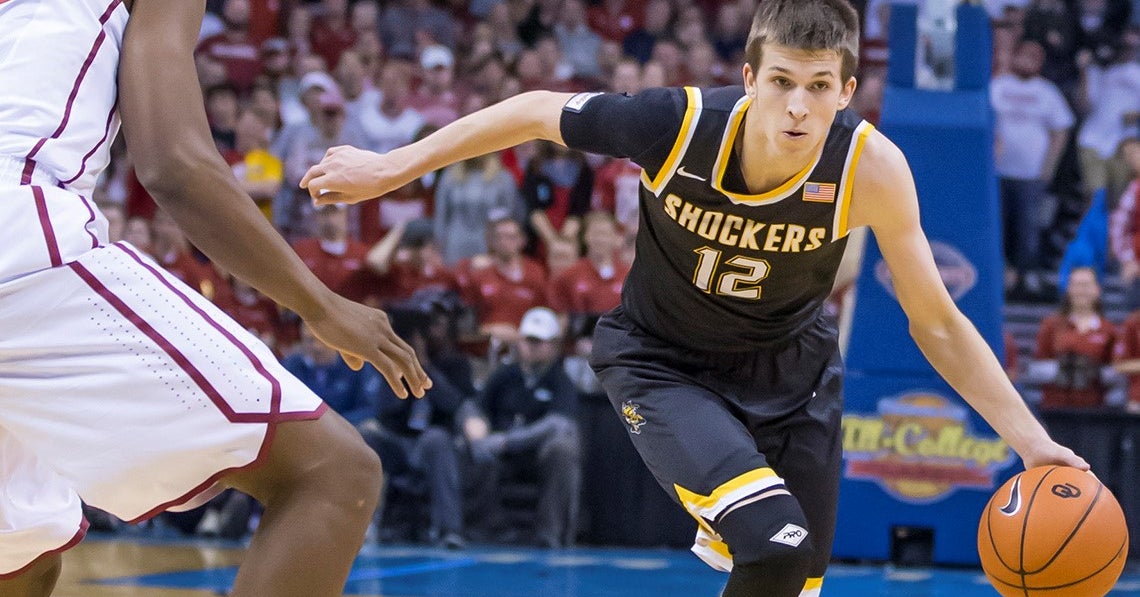 OU picks up transfer guard Austin Reaves from Wichita State