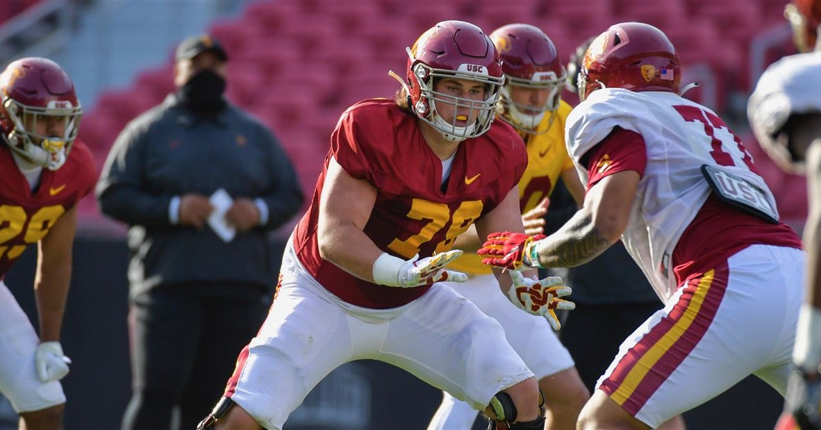 Helton confirms open competition for starting OL spots in the fall 