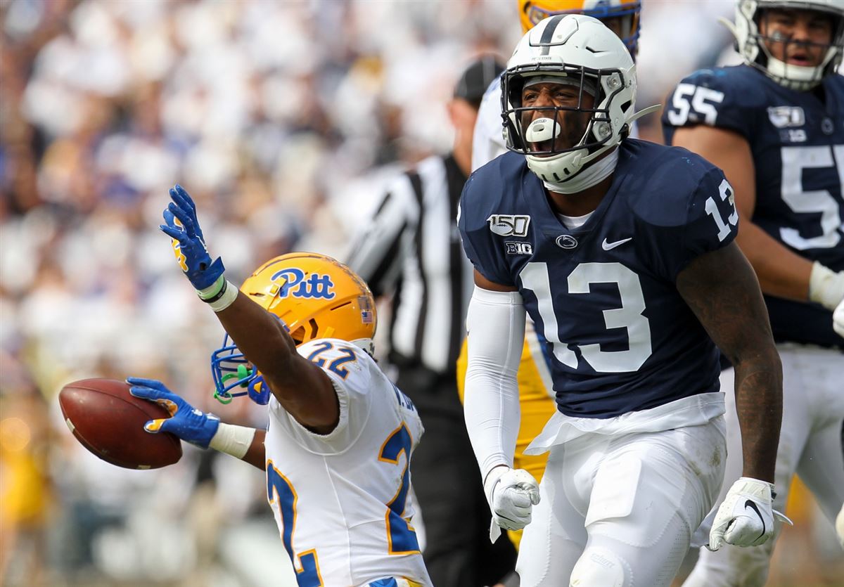 Penn State Nittany Lions - Ellis Brooks is this week's Utz Snacks Defensive  Player of the Week! Ellis recorded six total tackles and 2.5 sacks!