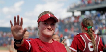 'This is it': Why Kelly Maxwell is not slowing down despite high workload in WCWS
