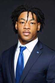 Jamarion Wilcox athlete image