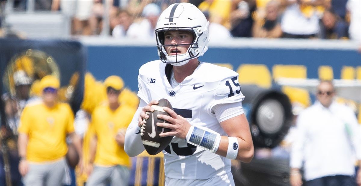 Big Ten football power rankings shake up after Penn State USC excite in season openers