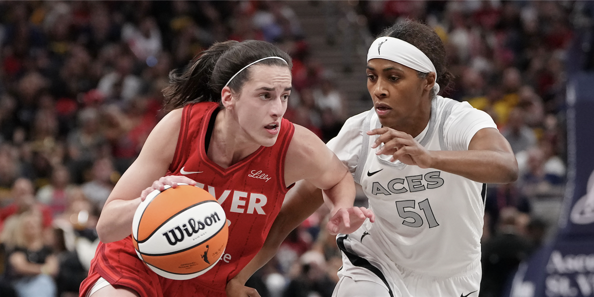 Caitlin Clark nears suspension before WNBA playoffs