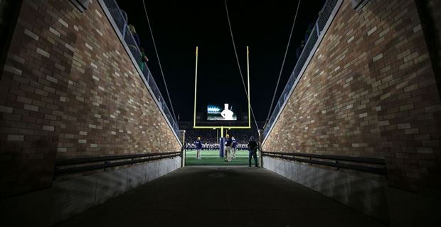 Tunnel Vision — Notre Dame Recruiting Insider