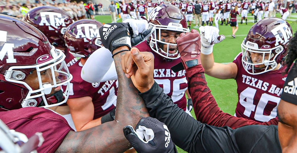 Texas A&M Aggies Defense Listed As Top 10 Unit In Lastest ESPN Rankings -  Sports Illustrated Texas A&M Aggies News, Analysis and More