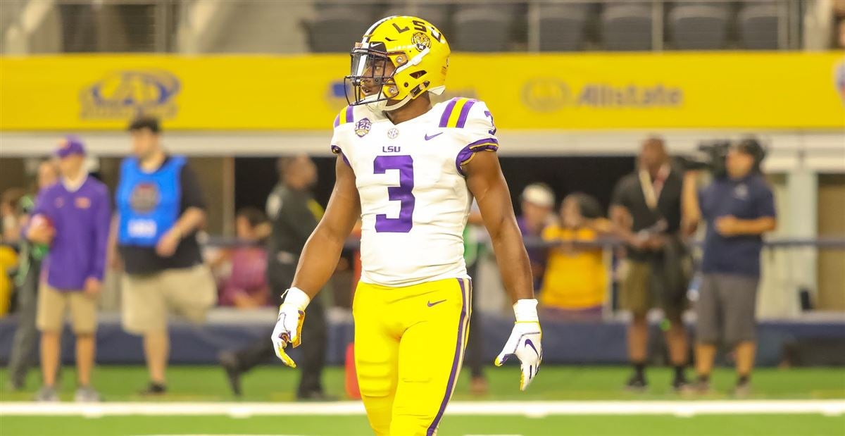 LSU safety Grant Delpit named to Walter Camp player of the year watch list  – Crescent City Sports