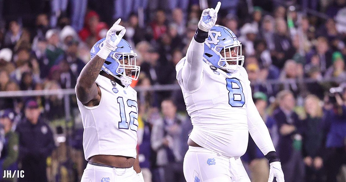 Countdown to Kickoff: UNC vs. Wofford Countdown to Kickoff: UNC vs. Wofford