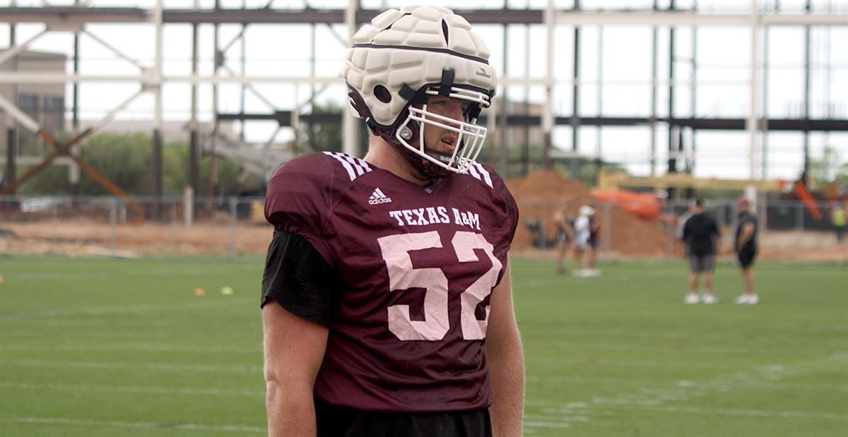 2023 Texas A&M Profile: Freshman Colton Thomasson Offers A Lot Of Size ...