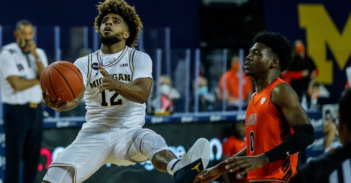 Tim McCormick gives his letter grade on Mike Smith's start at UM