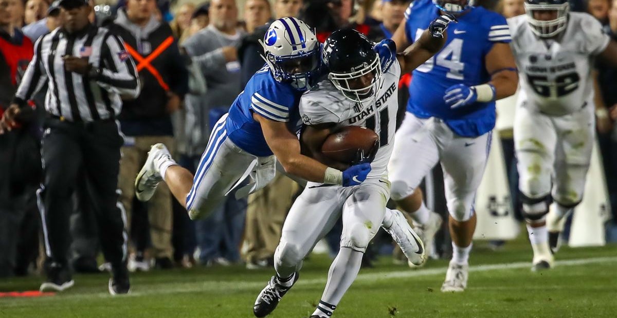 BYU releases depth chart ahead of Hawaii game