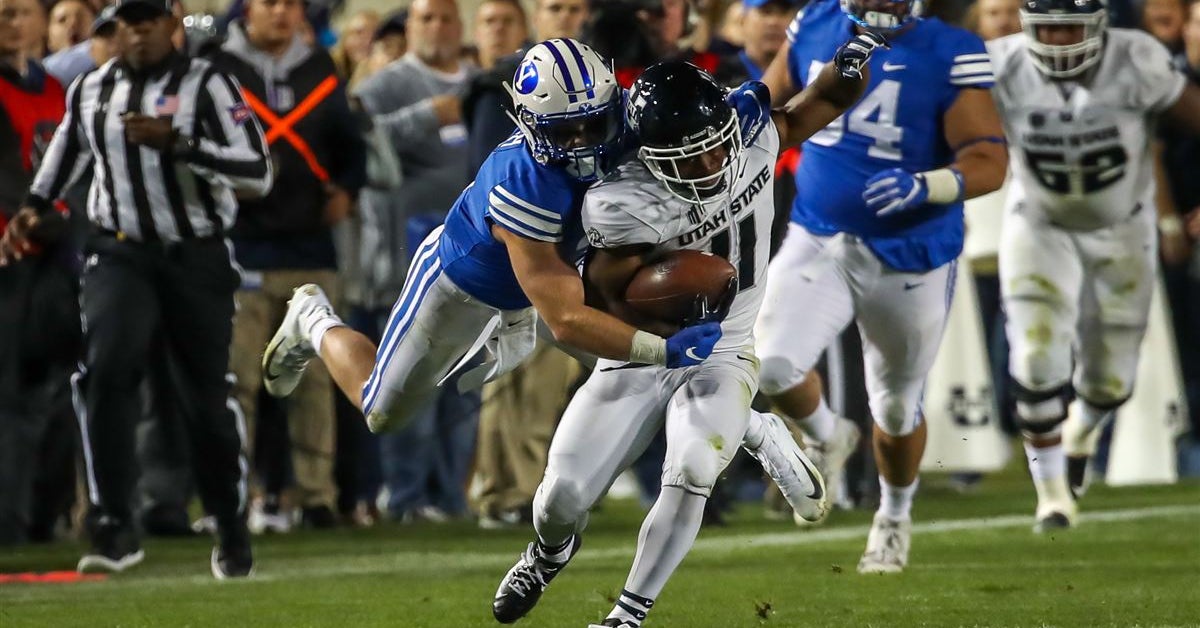 BYU releases depth chart ahead of Hawaii game